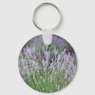 Llavero Encantadora Lavanda Francesa de Provenza