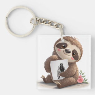 Llavero Encantadora Sloth