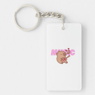 Llavero Encanto acústico de capy