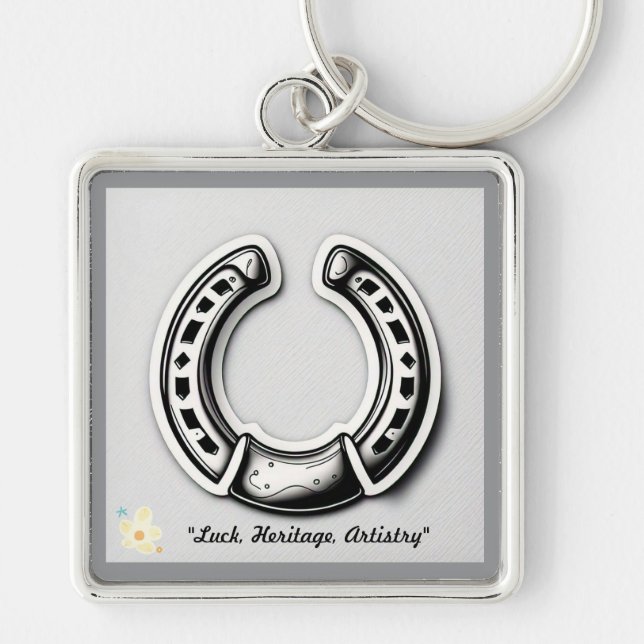 Llavero "Encanto clásico" (Frente)