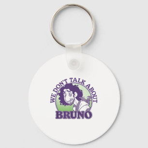 Llavero Encanto - No hablamos de Bruno