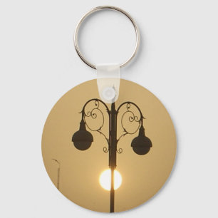 Llavero Encanto victoriano: Posts de lámparas de calle ant