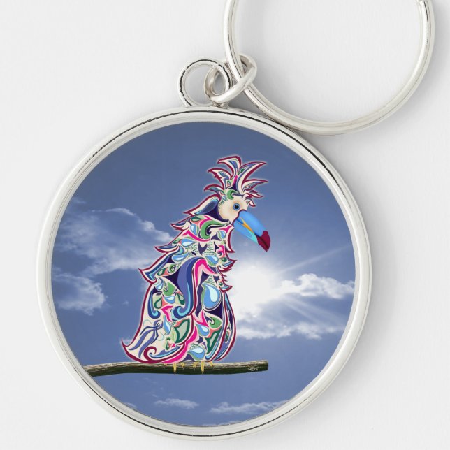 Llavero Encaramado (Frente)