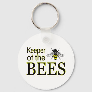 LLAVERO ENCARGADO DE LAS ABEJAS