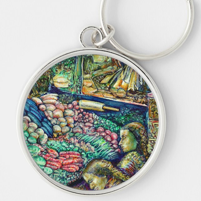 Llavero Enceladus (Frente)