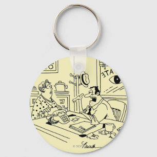 Llavero Encontrar a parientes