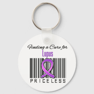 Llavero Encontrar una cura para el lupus sin precio
