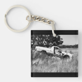 Llavero End of the Journey