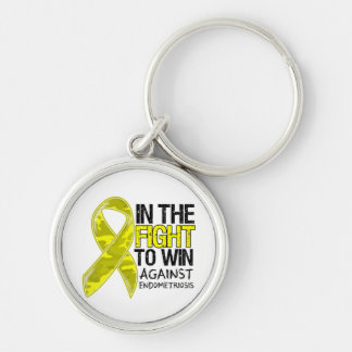 Llavero Endometriosis - Lucha Por Ganar