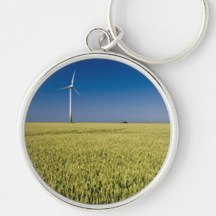 Llavero Energía eólica