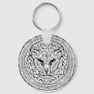 Llavero Energía para gatos silvestres