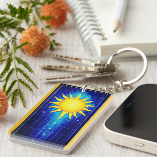 LLAVERO ENERGÍA SOLAR