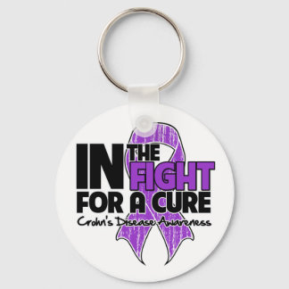 Llavero Enfermedad de Crohns en la lucha por una cura