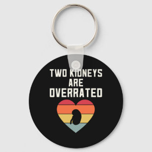 Llavero Enfermedad renal Conciencia Enfermedad trasplante