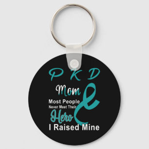 Llavero Enfermedad Renal Conciencia Pkd Mamá Apoyo a Madre
