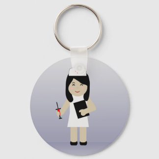 Llavero Enfermera 2 Keychain