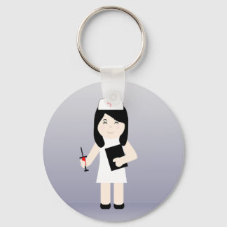 Llavero Enfermera 3 Keychain 2