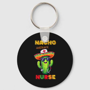 Llavero Enfermera Cinco De Mayo Fiesta Mexicana Taca Nursi