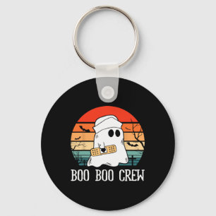 Llavero Enfermera De Boo Boo Enfermera De Halloween Para M