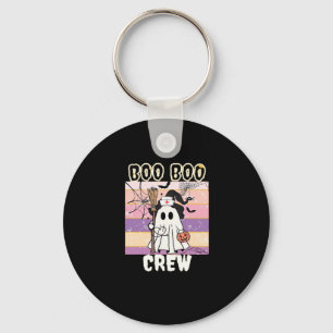 Llavero Enfermera fantasma de Boo Boo Crew Halloween Esenc