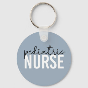 Llavero Enfermera pediátrica regalo de agradecimiento para