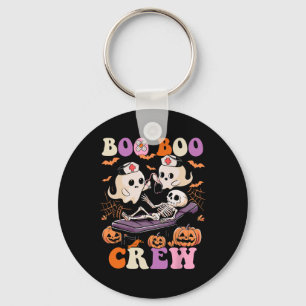 Llavero Enfermeras de Boo Boo Boo Crew Enfermeras De Fanta