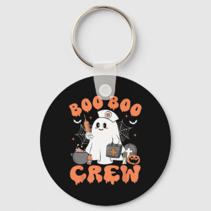 Llavero Enfermeras De Boo Boo Enferman A Fantasma Hallowee