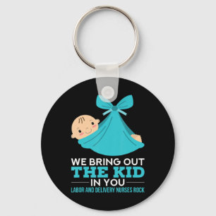Llavero Enfermeras De Prestación De Trabajo Que Sacamos Al
