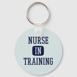 Llavero Enfermeras En Formación En La Escuela De Enfermerí