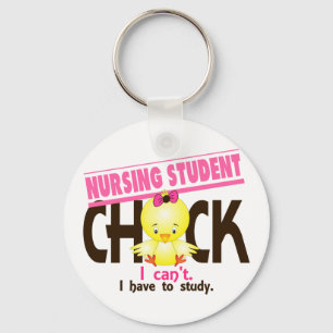 Llavero Enfermería Chick Estudiantil 1