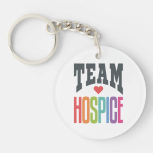 Llavero Enfermería de Enfermeras del Escuadrón de Hospicio