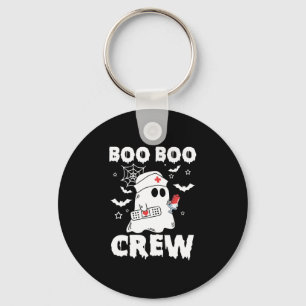 Llavero Enfermería dulce Boo Boo Crew Enfermera de Hallowe