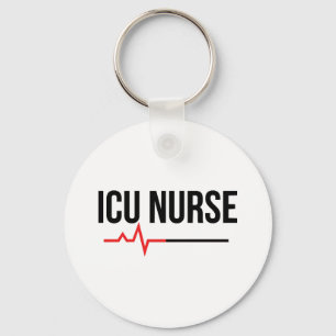 Llavero Enfermero de la UCI