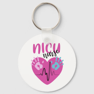 Llavero Enfermero de NICU