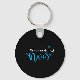 Llavero Enfermero de salud mental
