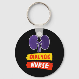 Llavero Enfermero Nefrología Enfermero Técnico de Diálisis