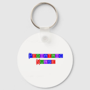 Llavero Enfermero pediátrico