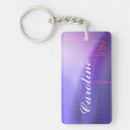 Llavero Enfermero registrado | Trabajo y entrega. Nombre p