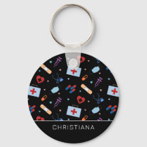 Enfermero RN personalizado | Patrón médico Médica