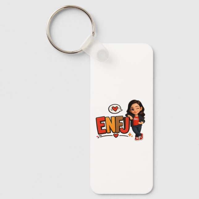 LLAVERO ENFJ (Anverso)