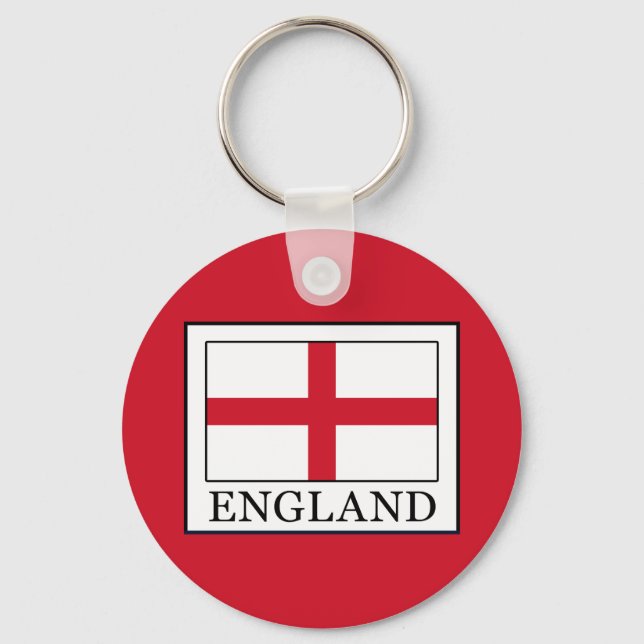 Llavero England (Anverso)