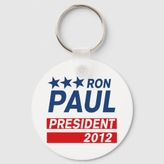 Llavero Engranaje de campaña del presidente Ron Paul 2012