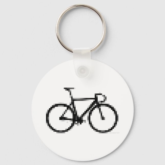 Llavero Engranaje de pivote (Anverso)