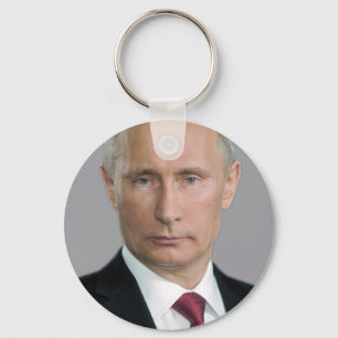 Llavero Engranaje de Vladimir Putin