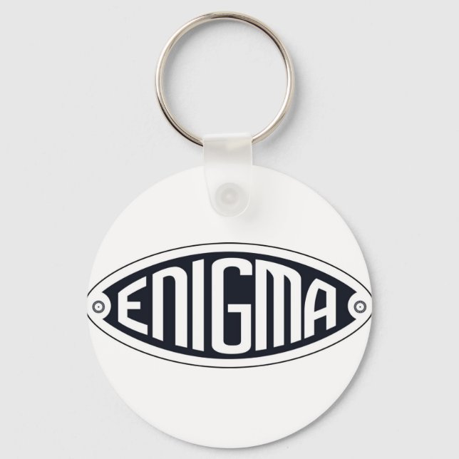 Llavero Enigma (Anverso)