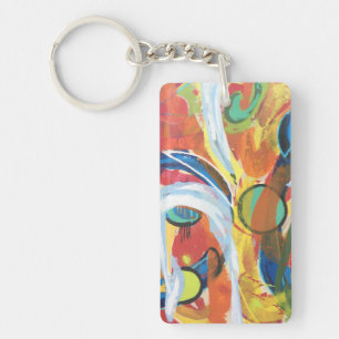 Llavero Enigma Keychain