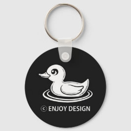 LLAVERO ENJOY DESIGN KEY HOLDER