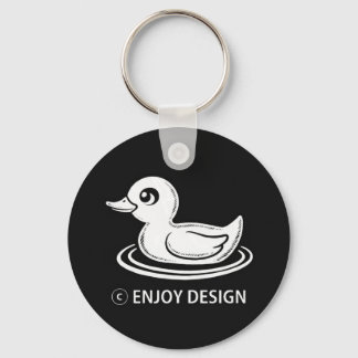 LLAVERO ENJOY DESIGN KEY HOLDER