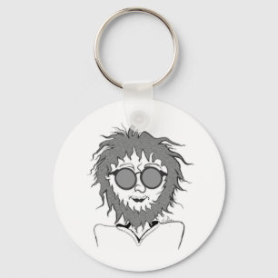 Llavero Enjugador el mecánico/el guitarrista