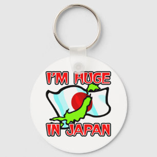 Llavero Enorme En Japón